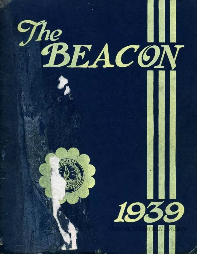 Yearbook - The Beacon