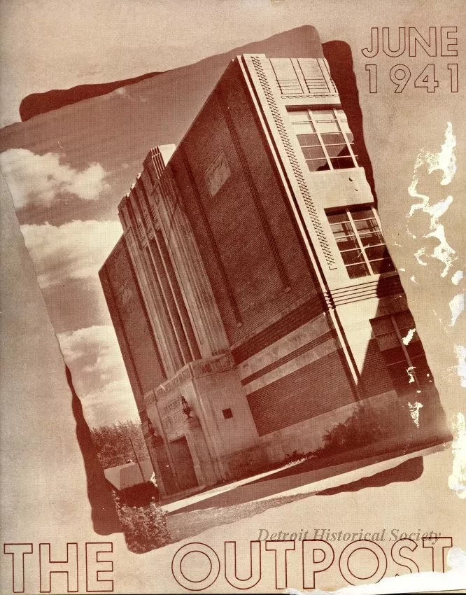 Yearbook - The Outpost