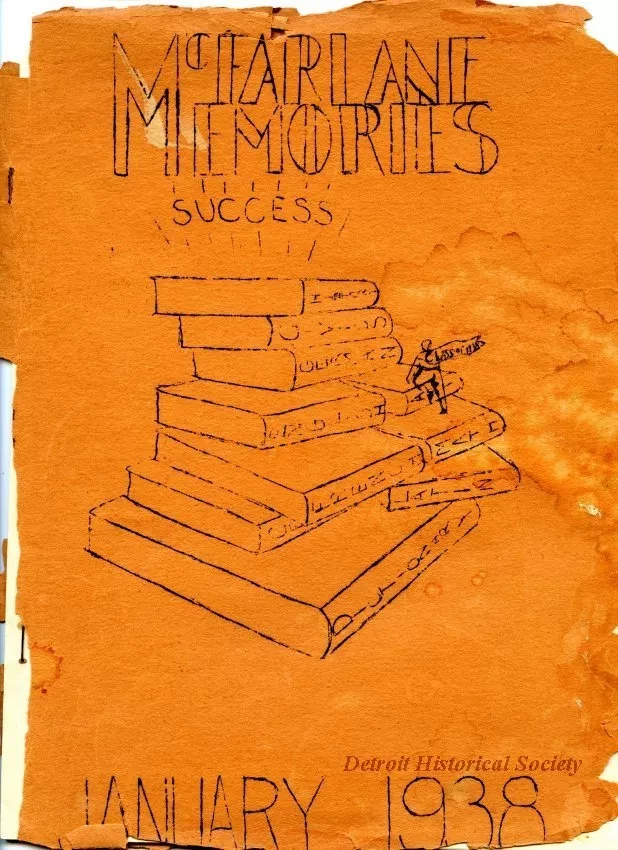 Yearbook - McFarlane Memories