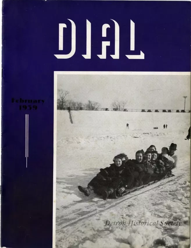 Magazine - Dial