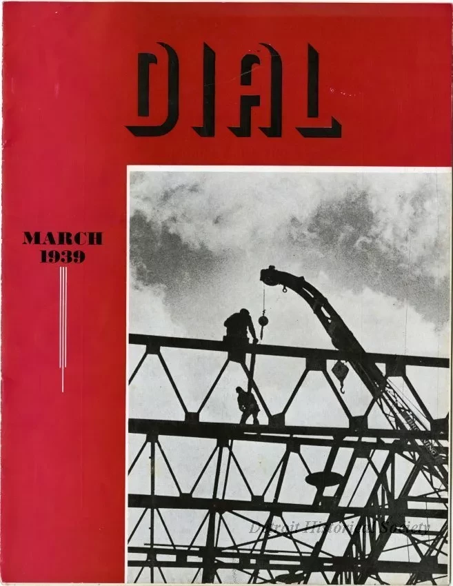 Magazine - Dial