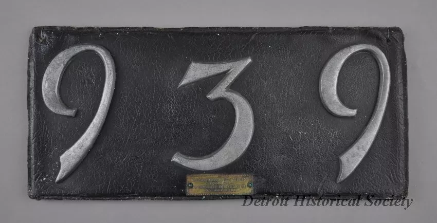 License, Transportation