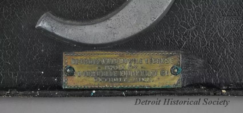 License, Transportation