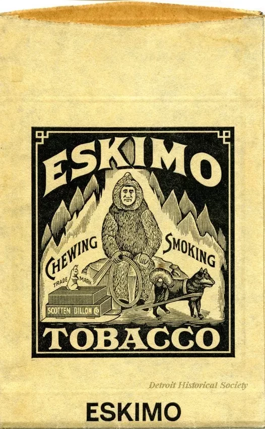 Bag - Eskimo Tobacco