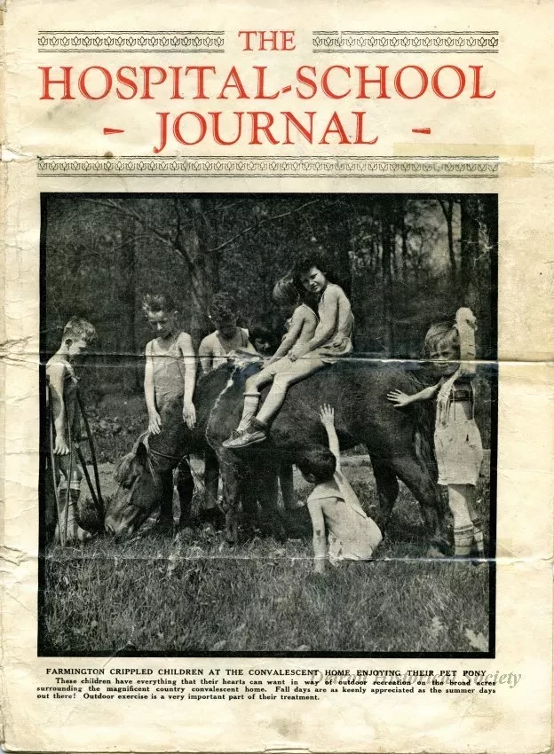 Magazine - The Hospital School Journal