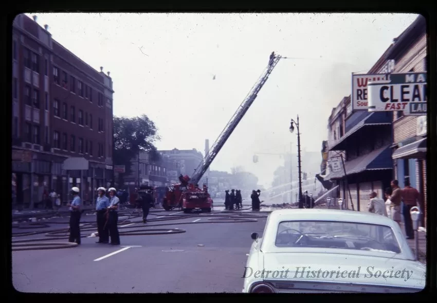 Transparency, Slide - Linwood Top Banana