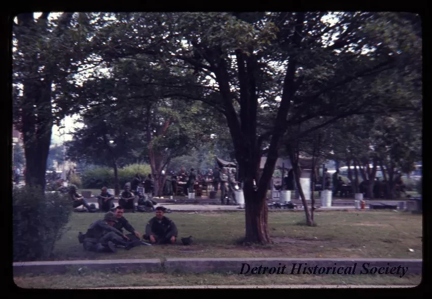 Transparency, Slide - Southeastern Campus Camp