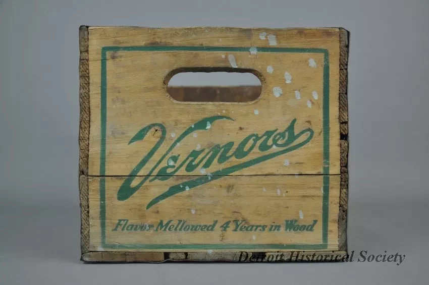 Crate | Detroit Historical Society