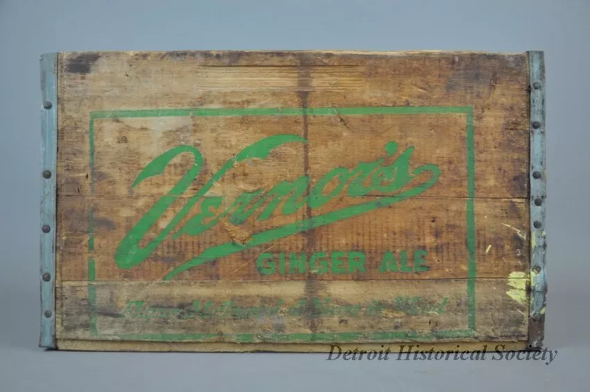 Crate | Detroit Historical Society
