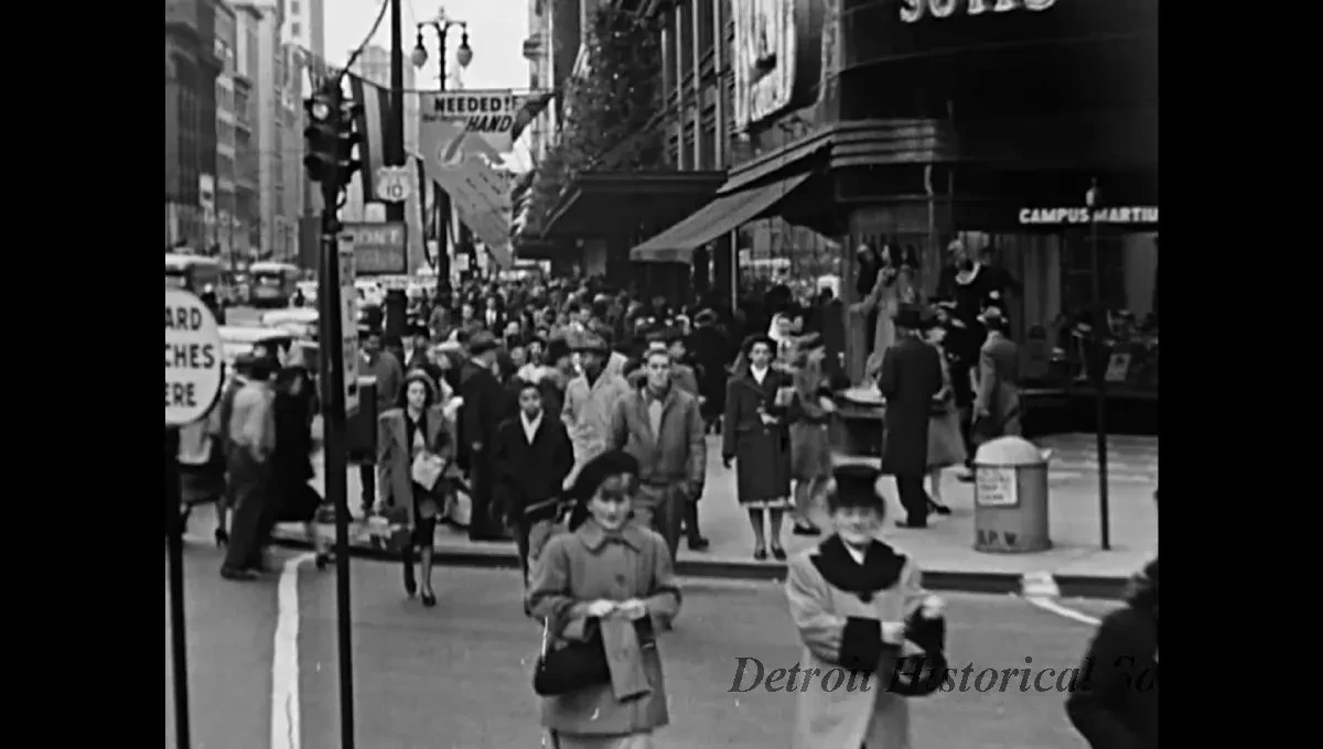 Film, Motion Picture - D.H.M.