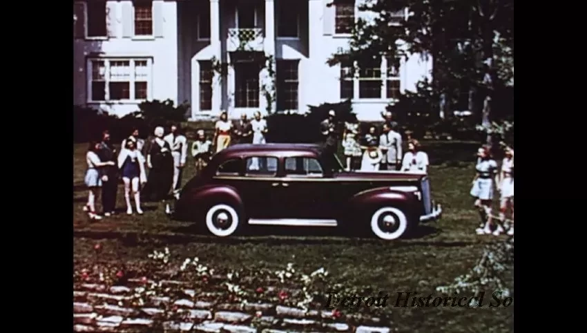 Film, Motion Picture - Coming Out Party