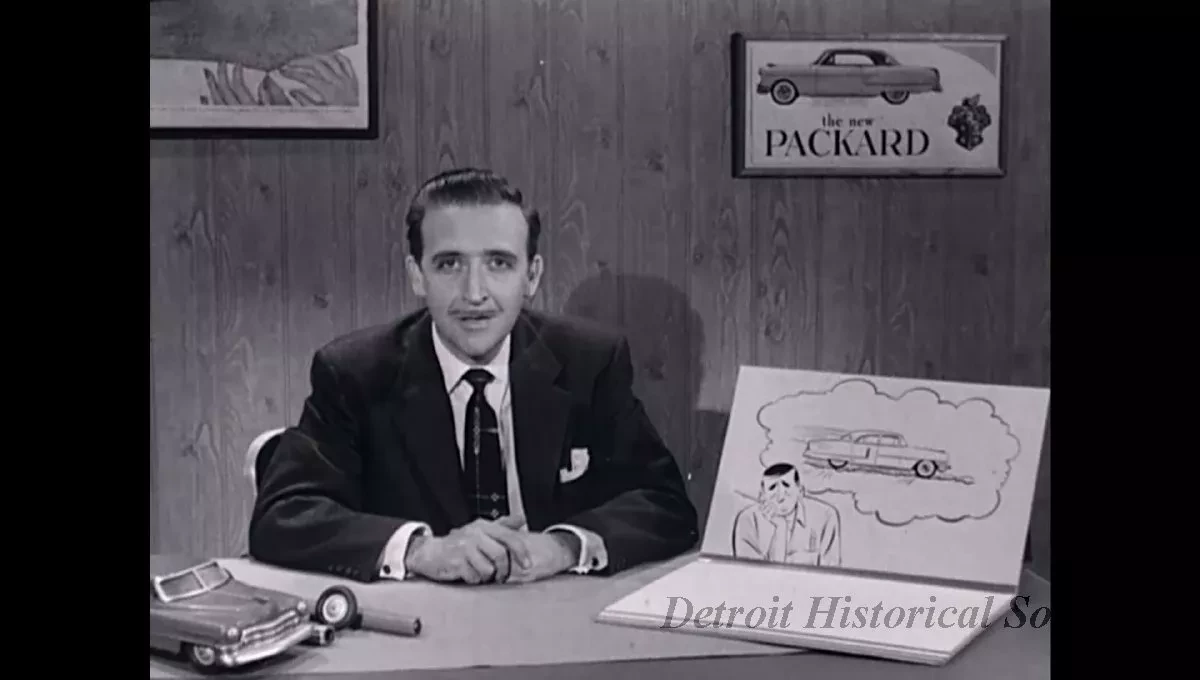 Film, Motion Picture - Out of the Future