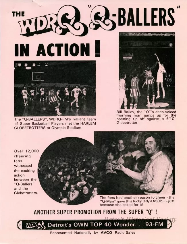 Flyer - Q-Ballers