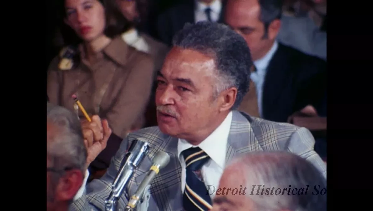 Film, Motion Picture - WJBK-TV2 News Edison/Mayor