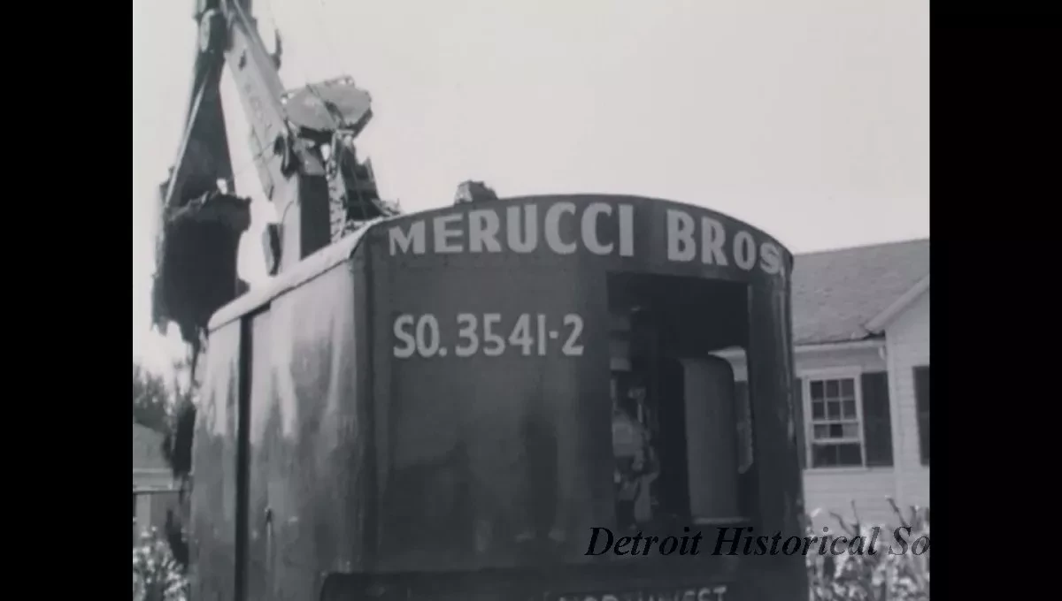 Film, Motion Picture - Plbg. Bur. Office 1