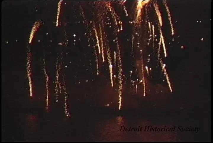 U-Matic - DPI Fireworks '91