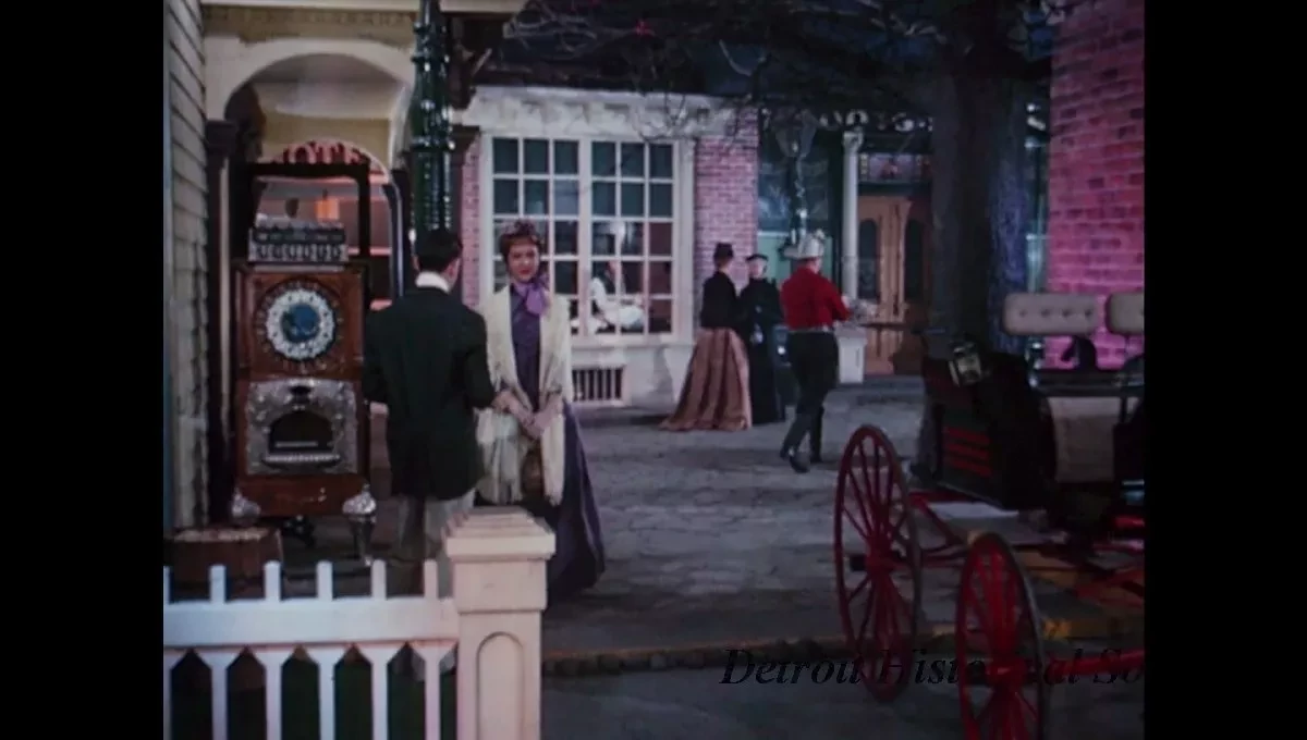 Film, Motion Picture - Journey to Yesterday