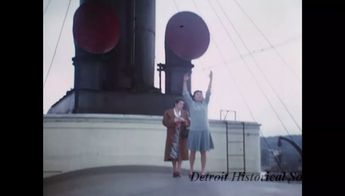 Film, Motion Picture - Georgian Bay