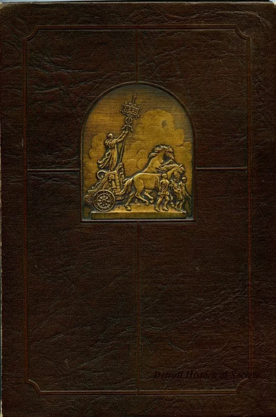 Manual - Manual, County of Wayne, Michigan, 1926