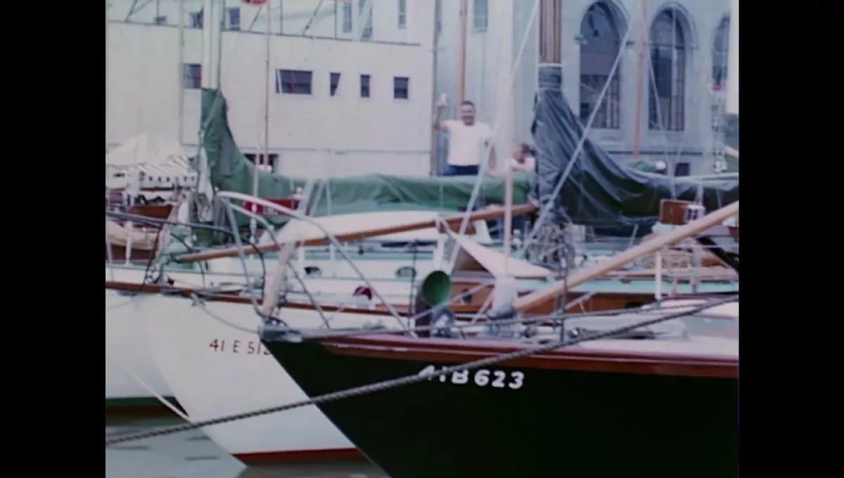 Film, Motion Picture - Color Travel