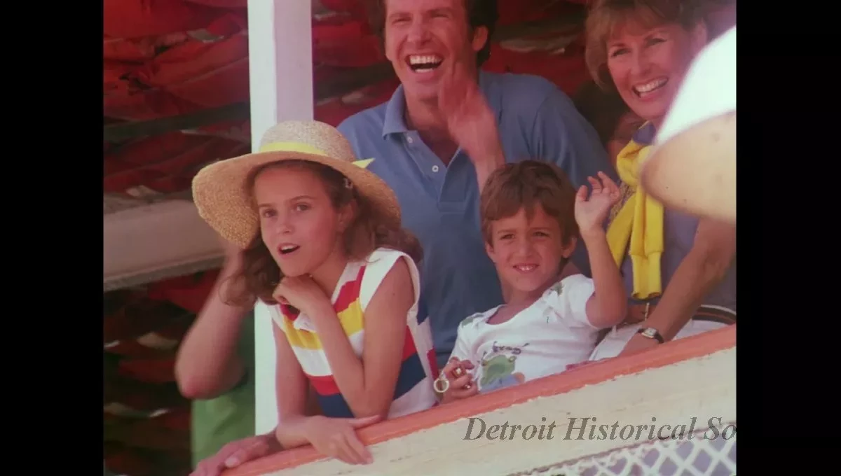 Film, Motion Picture - W.O. 32072 The II Boblo, Dailies