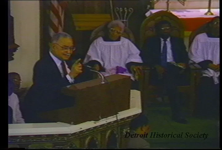 U-Matic - Coleman @ Churches Oct. 29 '89' & Freedom Festival Celebration #1 89 May 26
11-16-89