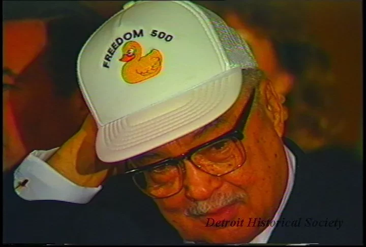 U-Matic - Freedom Fest Festival Duckie 500 @ Fox, 5-25-91