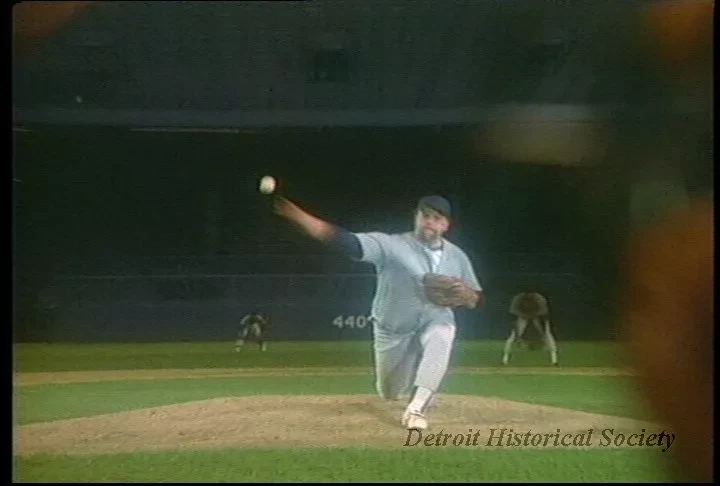 U-Matic - Sue Marx Films
Mayor Young's Re-Election Committee
"Big Leagues"
MYRC-3
1 x :30
10/17/85