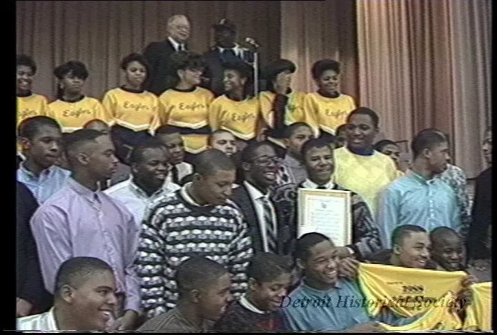 U-Matic - CAY w/ Kids for Sue Marx, 3-30-89