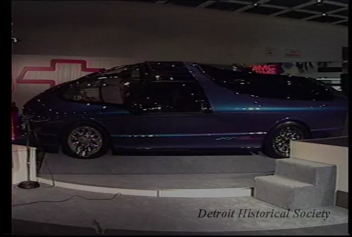 U-Matic - 1) Cobo Hall P.M. Station Opening & P.M. Route 11-15-88
2) Auto Show 1989 & Ribbon Cutting