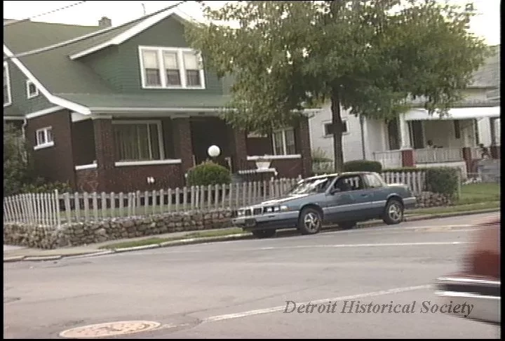 U-Matic - Historic Sweet Home & Detroit Neighborhoods
Nadyne Edison