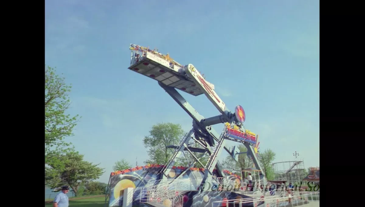 Film, Motion Picture - R#3 Pr. Head. Orig. 5247, W.O.# 58652 A.F.I."Boblo" Rolls 6+7