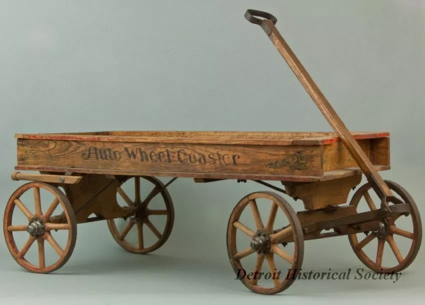 Wagon, Child's