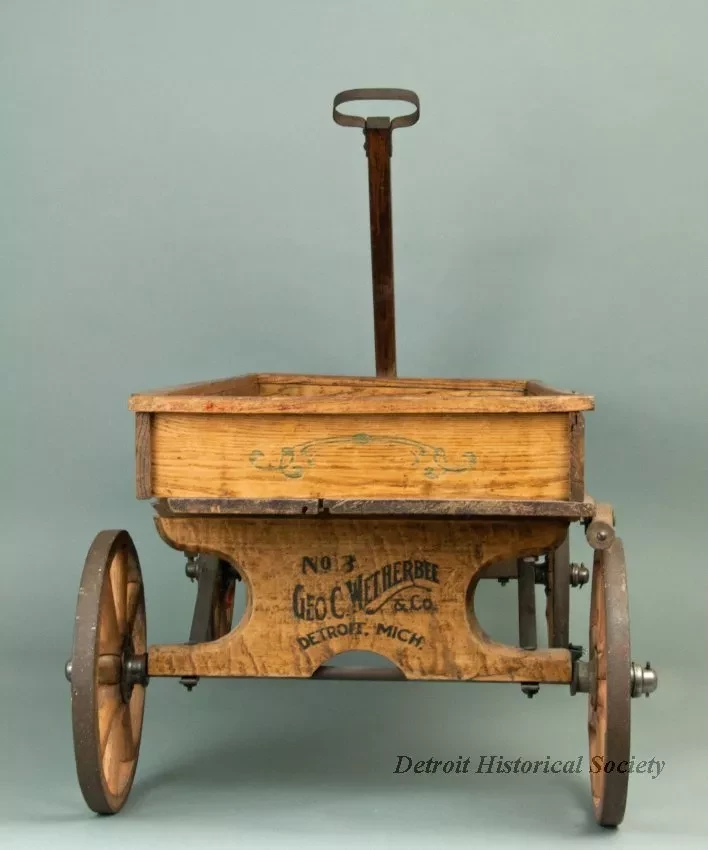 Wagon, Child's