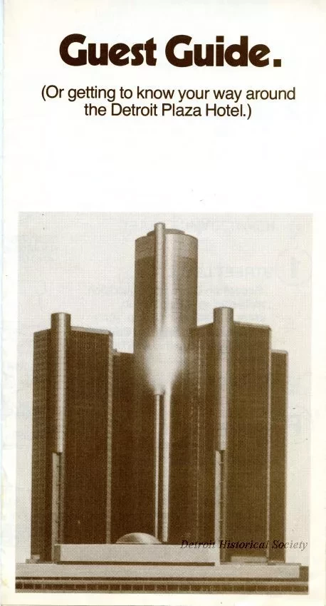 Brochure - Guest Guide