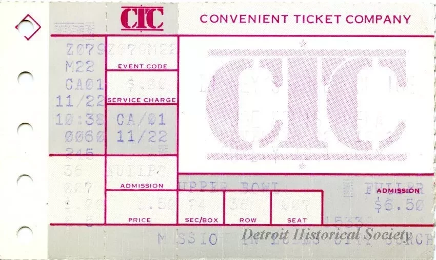 Ticket, Admission - Disney's World on Ice