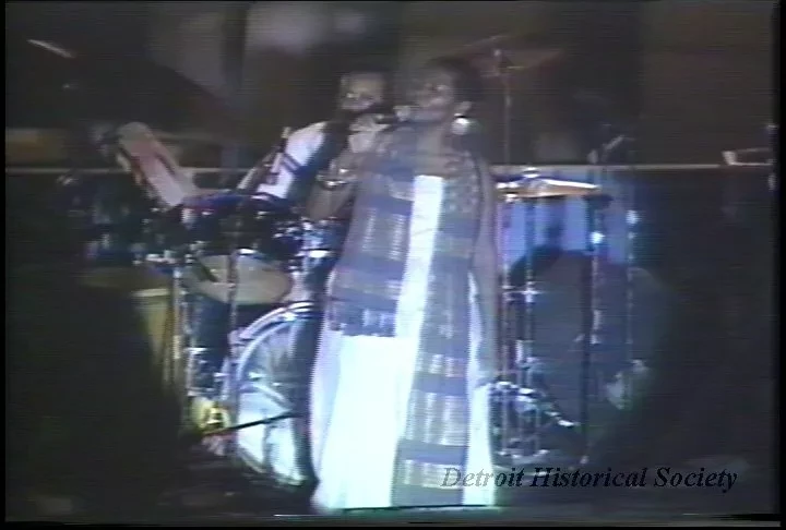 U-Matic - African American World Festival
Tape 5 1989