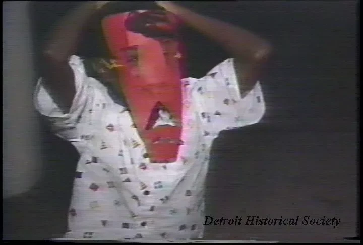 U-Matic - African American World Festival
Tape 6, 1989