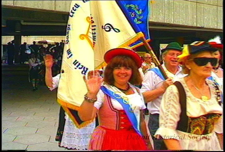 U-Matic - German Festival Riverfront, 6/9/89