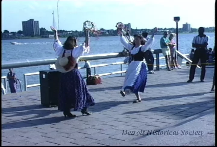 U-Matic - Italian Festival Tape #1
7/7/89