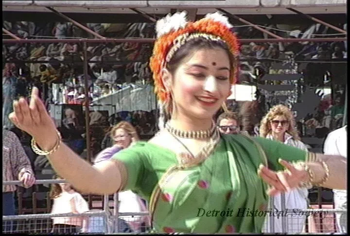 U-Matic - Indian/Scandinavian Fest. 4-29-88 #2