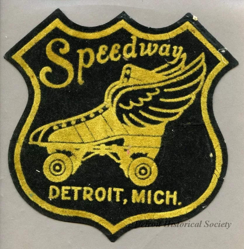 Patch, Insignia - Speedway