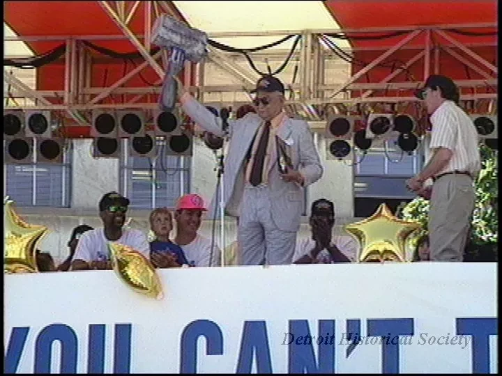 U-Matic - Piston Parade #2 1990
6-18-90