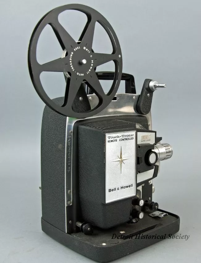 Projector, Filmstrip