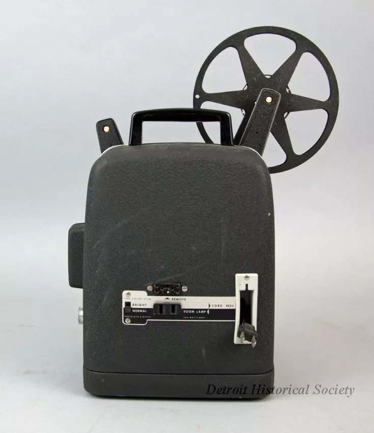 Projector, Filmstrip