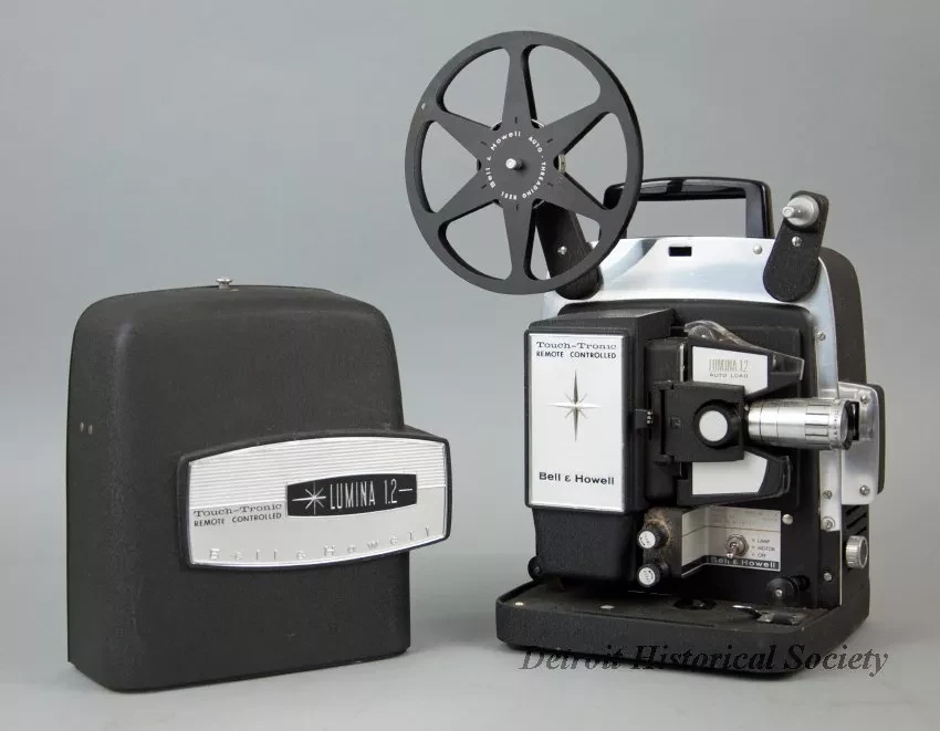 Projector, Filmstrip