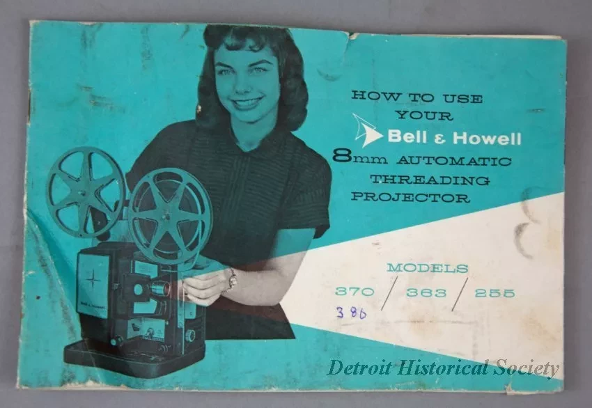 Projector, Filmstrip