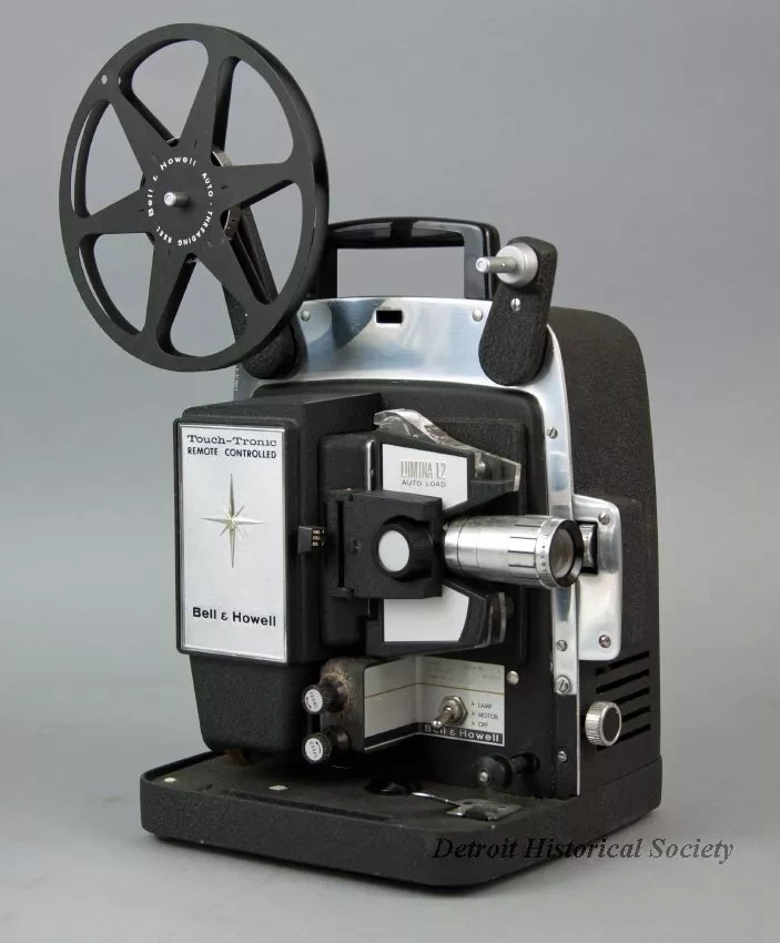 Projector, Filmstrip