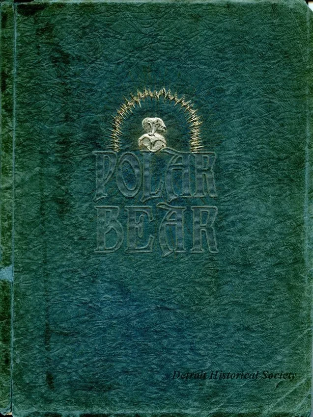 Yearbook - The Polar Bear