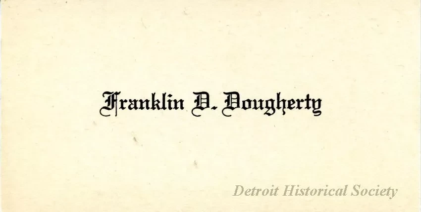 Announcement - Highland Park High School